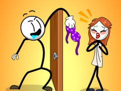 Laro Troll Thief Stickman