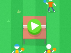 Laro Stickman Ping Pong 2