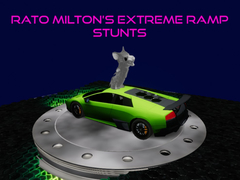 Laro Rato Milton Extreme Ramp Stunts