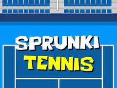 Laro Sprunki Tennis