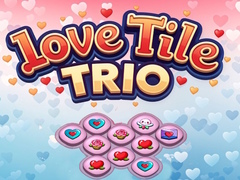 Laro Love Tile Trio