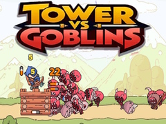 Laro Tower vs Goblins