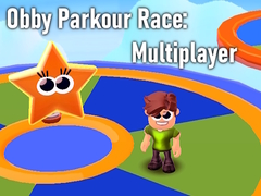 Laro Obby Parkour Race: Multiplayer