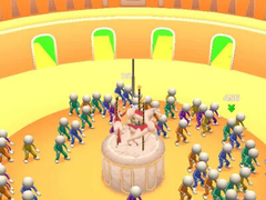 Laro Squid Game Mingle