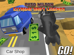 Laro Rato Milton Extreme Drift Legends