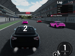 Laro Real Gt Racing Simulator