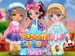 Laro Toddie Cute Skirt