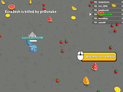 Laro Snake Clash.io