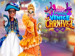 Laro Ellie and Friends Venice Carnival