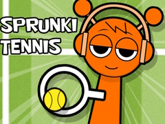 Laro Sprunki Tennis