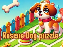 Laro Rescue Dog puzzle