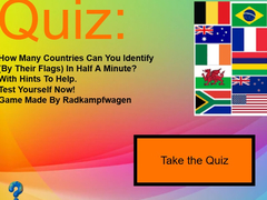 Laro 30s Easy Flag Quiz