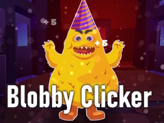 Laro Blobby Clicker