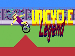 Laro Unicycle Legend