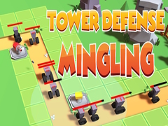 Laro Tower Defense Mingling