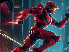 Laro Red Runner