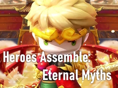 Laro Heroes Assemble: Eternal Myths