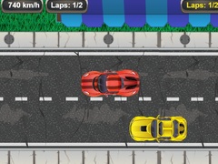 Laro Racing Game