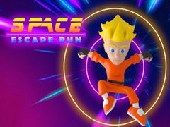 Laro Space Escape Run