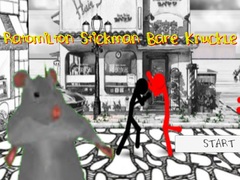 Laro Ratomilton Stickman Bare Knuckle