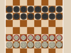 Laro Turkish Draughts