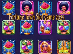 Laro Fortune Town Slot game 2025