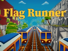 Laro Flag Runner