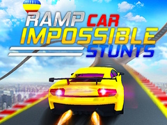 Laro Car Stunts Impossible Track