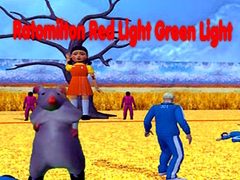 Laro Ratomilton Red Light Green Light