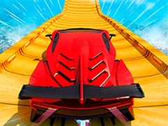 Laro Mega Ramp Car