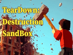 Laro TearDown: Destruction SandBox