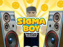 Laro Sigma Boy: Musical Clicker