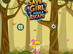 Laro Save the Girl Puzzle Escape