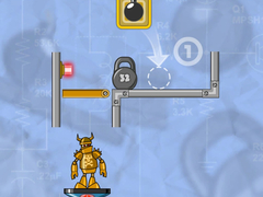 Laro Crash the Robot!