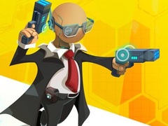 Laro Cyberpunk Agent