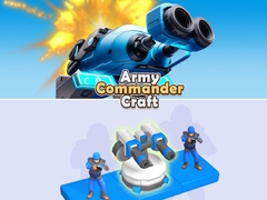 Laro Army Commander Craft