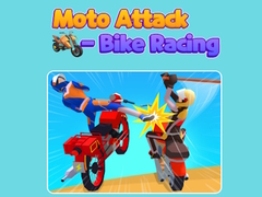 Laro Moto Attack - Bike Racing