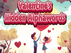 Laro Valentine's Hidden Alphawords