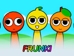 Laro Frunki: The Fruity Sprunki