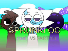 Laro Sprunki OC 