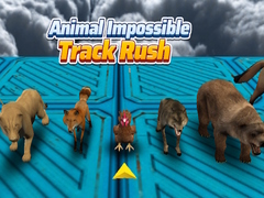 Laro Animal Impossible Track Rush