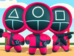 Laro Jigsaw Puzzle: Squid Game Mobs