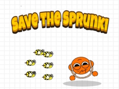 Laro Save the Sprunki