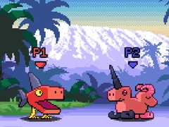 Laro Monster Battlegrounds