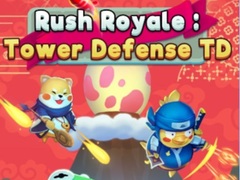 Laro Rush Royale Tower Defense Td