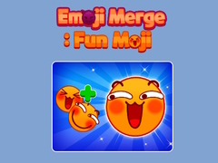 Laro Emoji Merge: Fun Moji