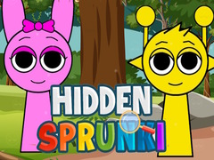 Laro Hidden Sprunki