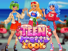 Laro Teen Pretty Look