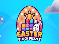 Laro Easter Block Puzzle