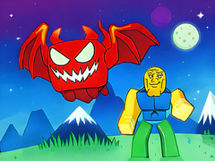 Laro Obby The Legendary Dragon